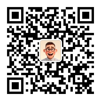 公众号二维码